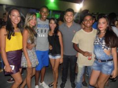 Tarde dos Amigos